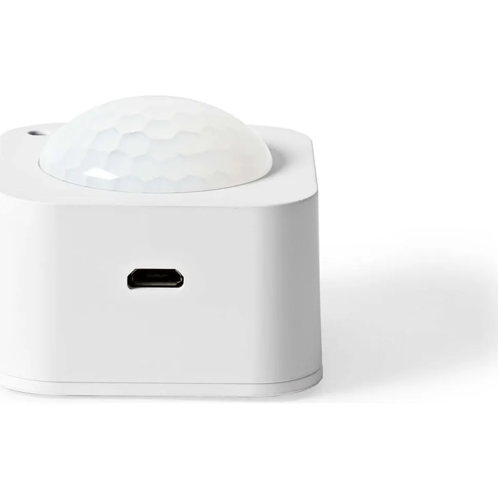 Liike- ja hämärätunnistin Nedis SmartLife Zigbee ZBSM20WT
