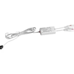 Liiketunnistin Interia SZ700 IR-kytkin 12V valaistuksen ohjaukseen