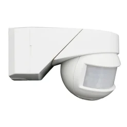 Liiketunnistin ulkokäyttöön LED Energie 115x72x75 mm seinä-/kattokiinnitys