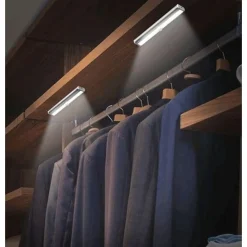 Liiketunnistinvalaisin Grip Regleta kaappiin/laatikkoon