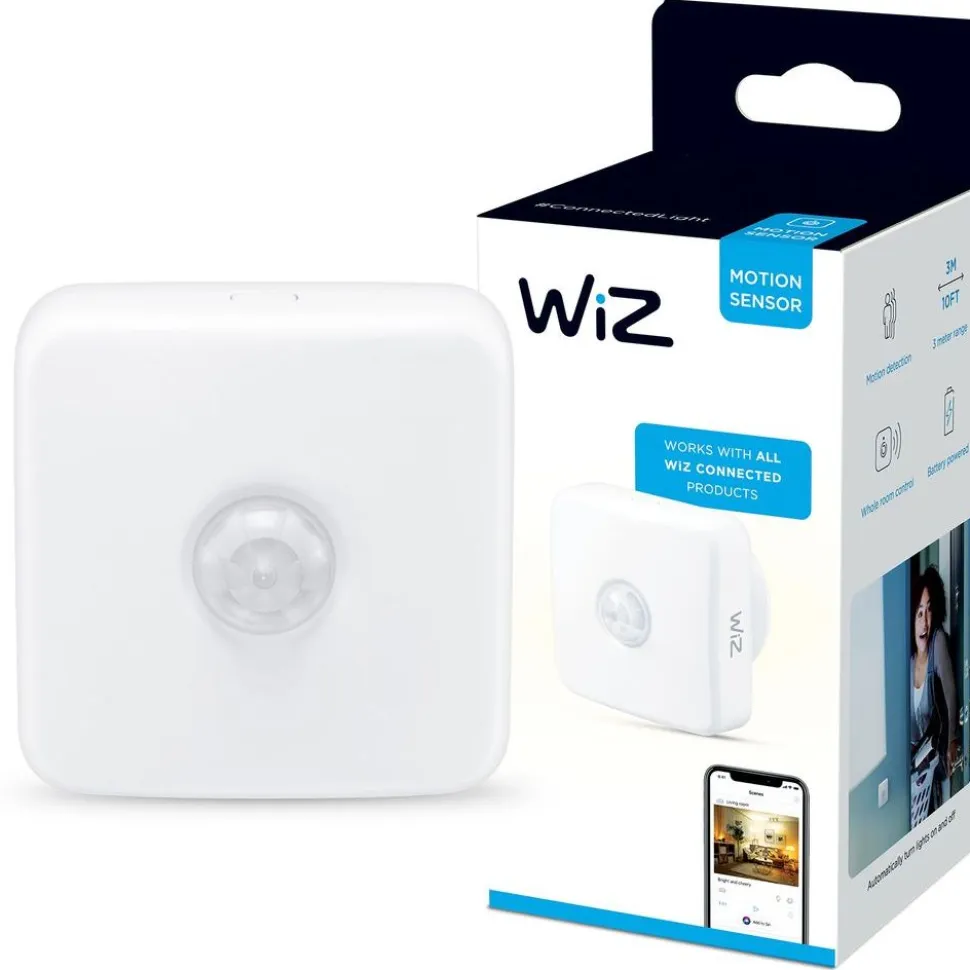 Liiketunnistin WiZ Motion Sensor