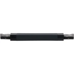 Liitin Paulmann URail Connector Flex II, 227x18mm, mattamusta
