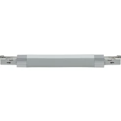 Liitin Paulmann URail Connector Flex II, 227x18mm, mattamusta