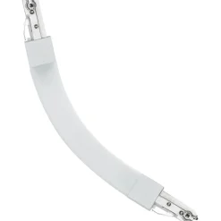 Liitin Paulmann URail Connector Flex II, 227x18mm, mattamusta