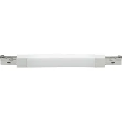 Liitin Paulmann URail Connector Flex II, 227x18mm, mattamusta
