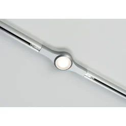Liitin Paulmann URail, 189x57mm, 5.3W, valaistu, mattakromi