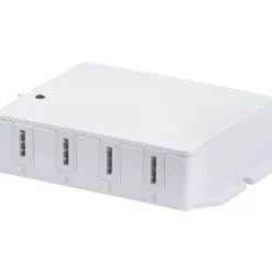 Liitin Paulmann Clever Connect Border, Smart Home Zigbee 3.0, valkoinen
