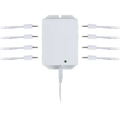 Liitin Paulmann Clever Connect Border, Smart Home Zigbee 3.0, valkoinen