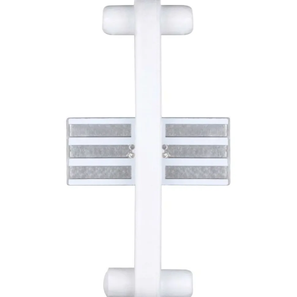 Liitin Paulmann Clever Connect Border, 37x20mm, mattavalkoinen