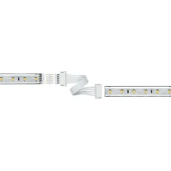 Liitinsetti Paulmann MaxLED Universal, 100x19mm, max.144W, valkoinen