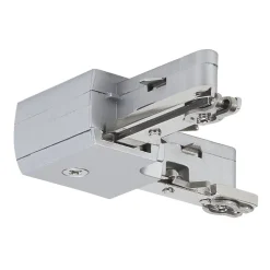 Liitin suorakulma Paulmann URail L-Connector 29x29mm mattamusta
