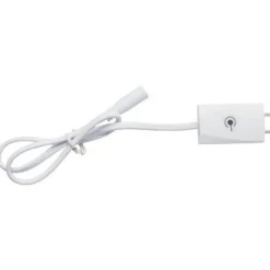 Liitosjohto kytkimellä Airam Linear LED -valaisimille 500 mm