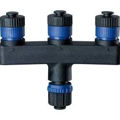 Liitosjohto Paulmann Plug & Shine T-malli 3 valaisimelle IP68