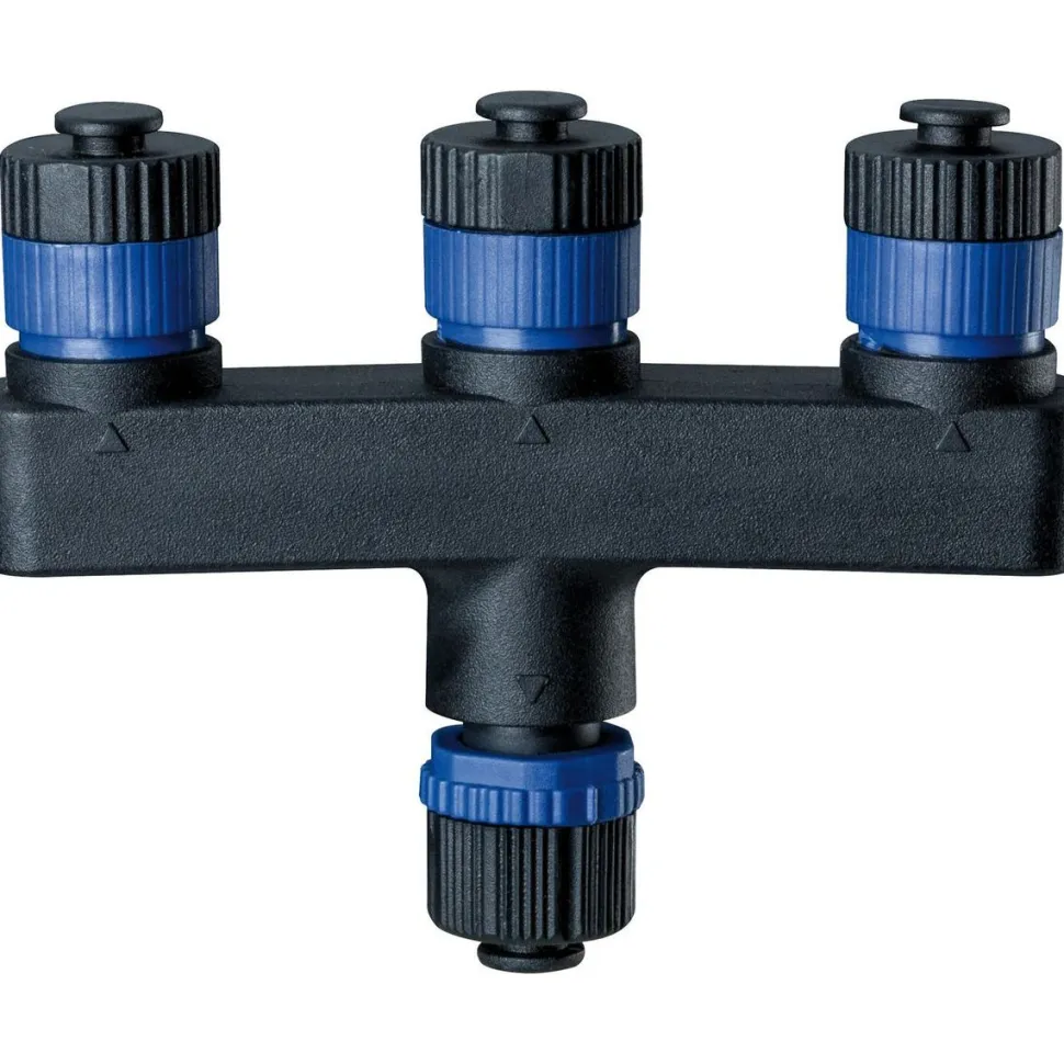 Liitosjohto Paulmann Plug & Shine T-malli 3 valaisimelle IP68