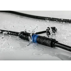 Liitosjohto Paulmann Plug & Shine T-malli 3 valaisimelle IP68