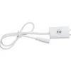 Liitosjohto tunnistimella Airam Linear LED -valaisimille 500 mm