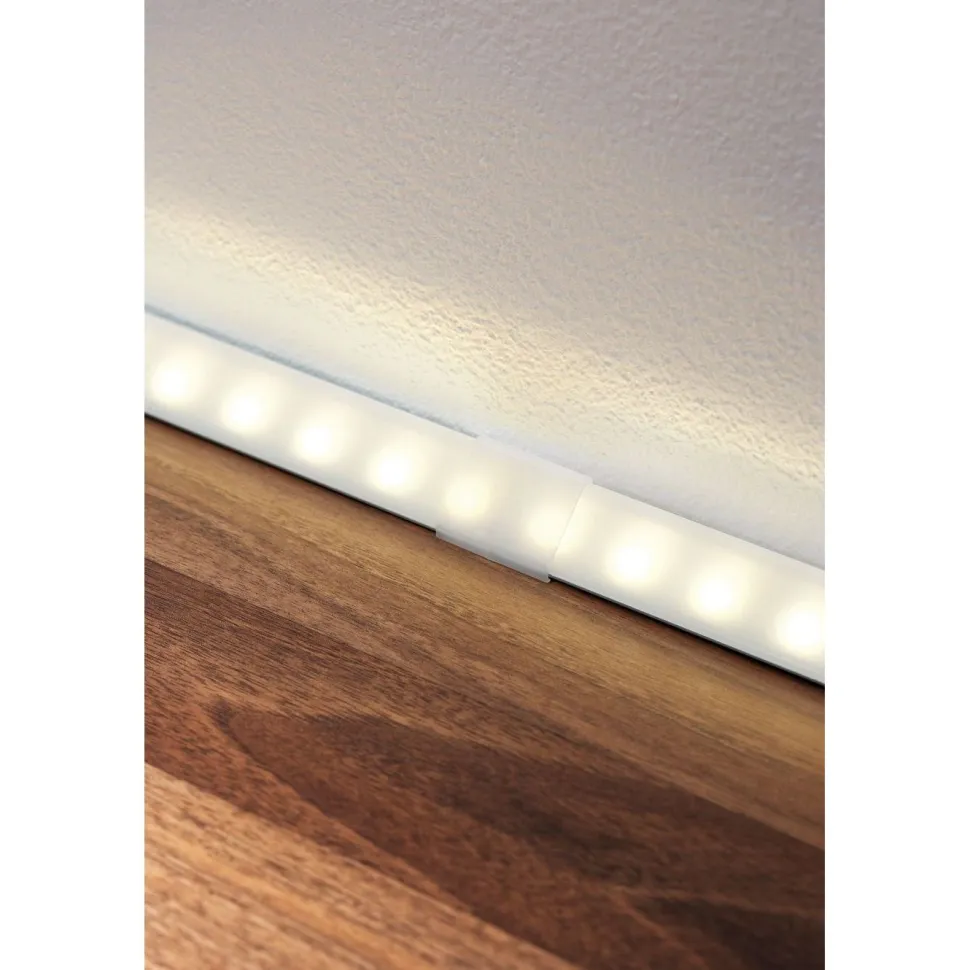 Liittimen suojus LED-profiiliin Paulmann Delta, 4kpl