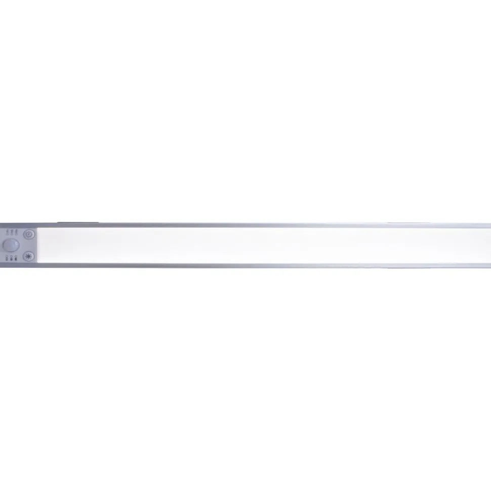 Listavalaisin Harju, 400mm, 2.5W, 100lm, ladattava, liiketunnistimella, säädettävä värilämpötila