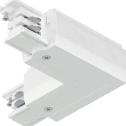 L-liitin Paulmann ProRail3, 101x101mm, sisä, musta