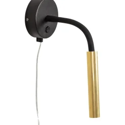 Lukuvalaisin Markslöjd Jolie Brass