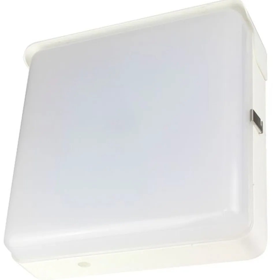 Lumilippa Airam Noppa valaisimeen, 60x34x320mm, valkoinen