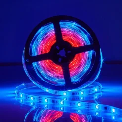 Älykäs LED-nauha Nedis SmartLife RGB WiFi WIFILS51CRGB 5m