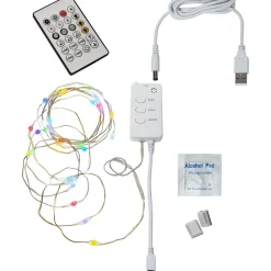 Älykäs LED-valosarja Star Trading Smart Light Strip, 3m, moniväri