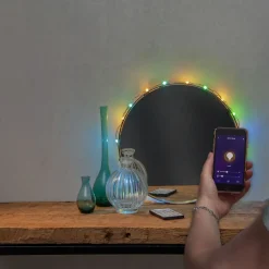 Älykäs LED-valosarja Star Trading Smart Light Strip, 3m, moniväri