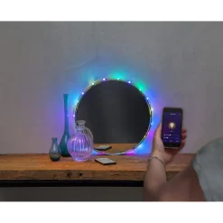 Älykäs LED-valosarja Star Trading Smart Light Strip, 3m, moniväri