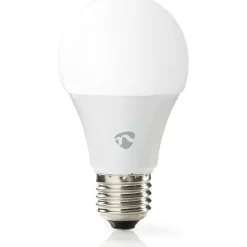 Älylamppu Nedis SmartLife RGB ZBLC10E27, 9W, E27, 2200-6500K