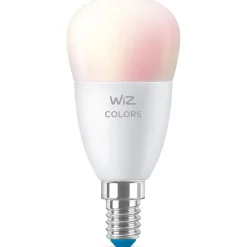 Älylamppu WiZ 40W E14 RGB