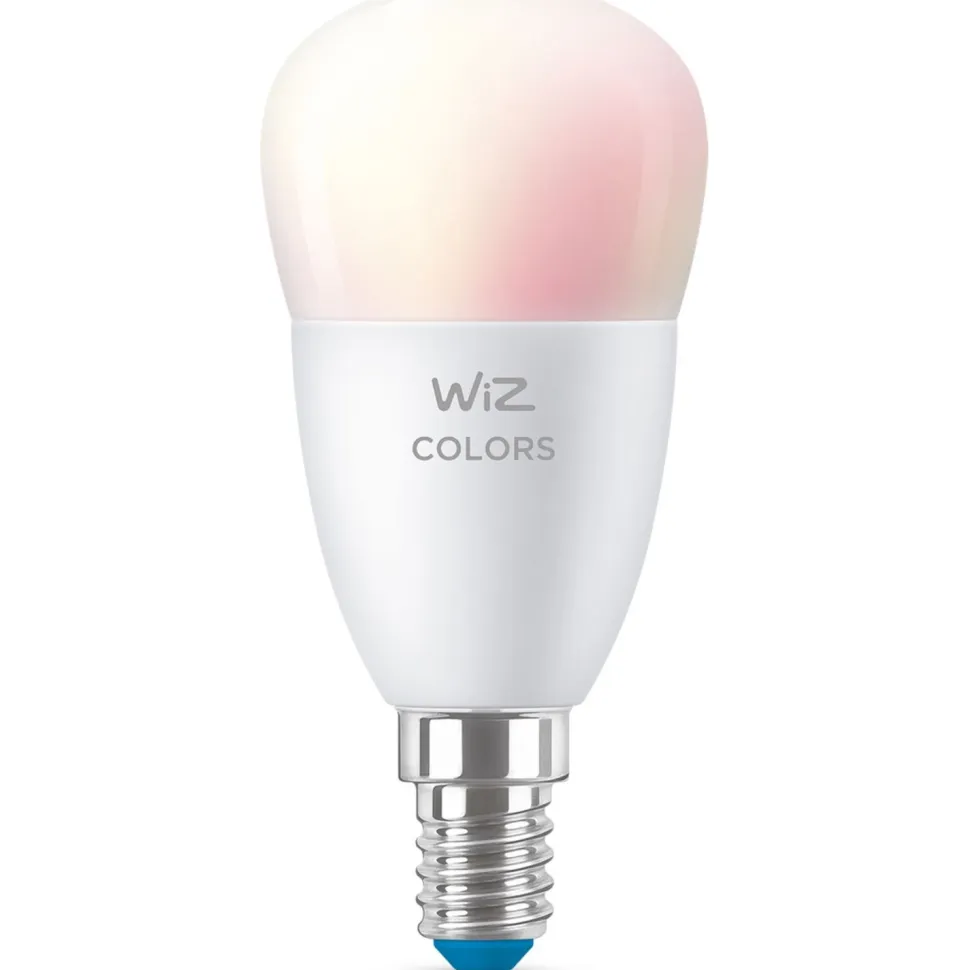 Älylamppu WiZ 40W E14 RGB
