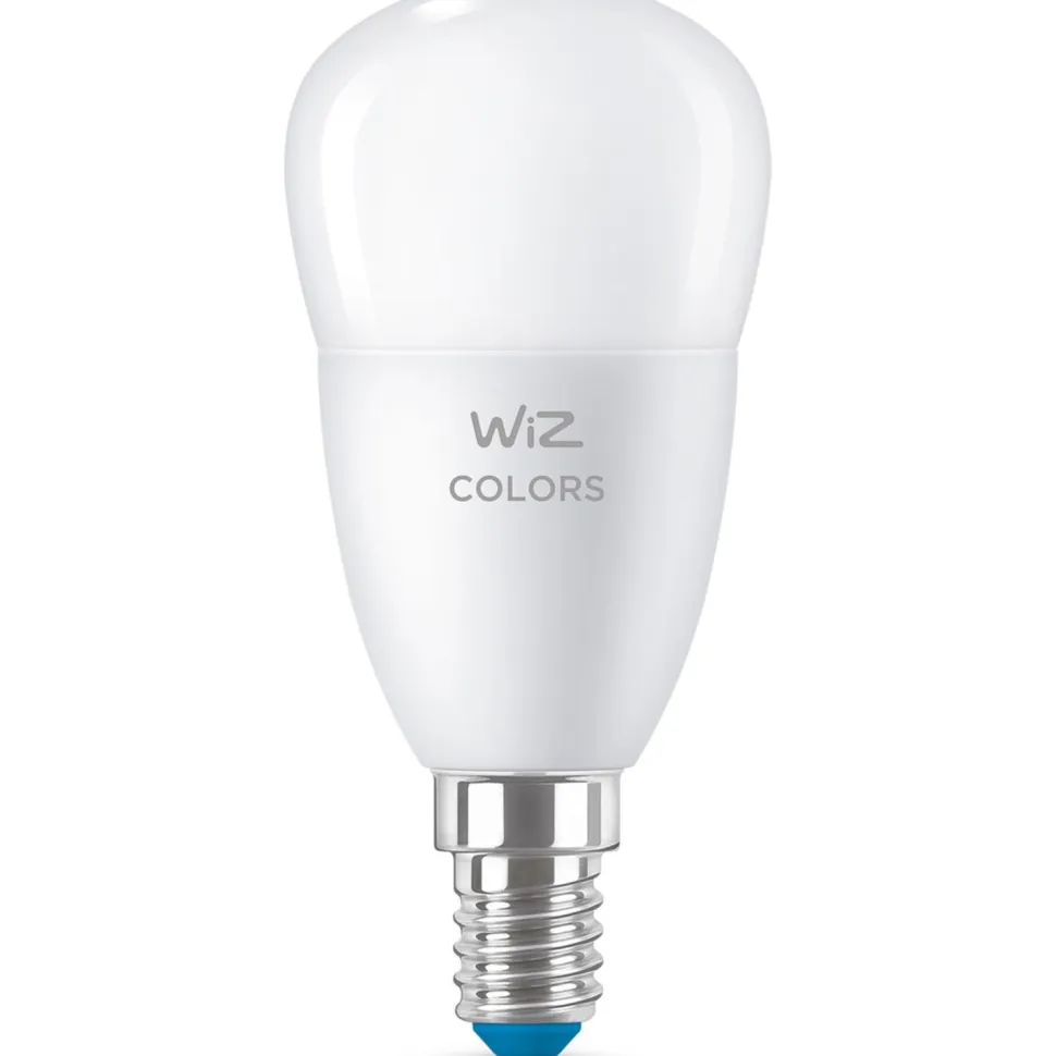 Älylamppu WiZ 40W E14 RGB
