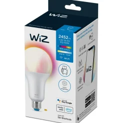 Älylamppu WiZ 150W E27 RGB