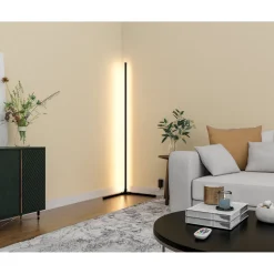 Älylattiavalaisin Calex 140cm Smart RGB + 3000K