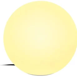 Älylattiavalaisin Eglo Monterolo-Z, ulos, Ø60cm, valkoinen