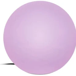 Älylattiavalaisin Eglo Monterolo-Z, ulos, Ø60cm, valkoinen