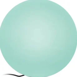Älylattiavalaisin Eglo Monterolo-Z, ulos, Ø60cm, valkoinen