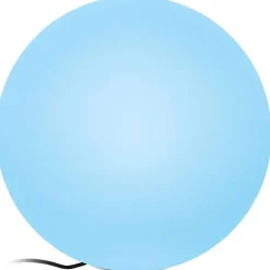 Älylattiavalaisin Eglo Monterolo-Z, ulos, Ø60cm, valkoinen