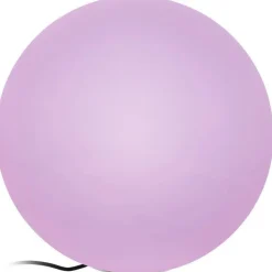 Älylattiavalaisin Eglo Monterolo-Z, ulos, Ø60cm, valkoinen