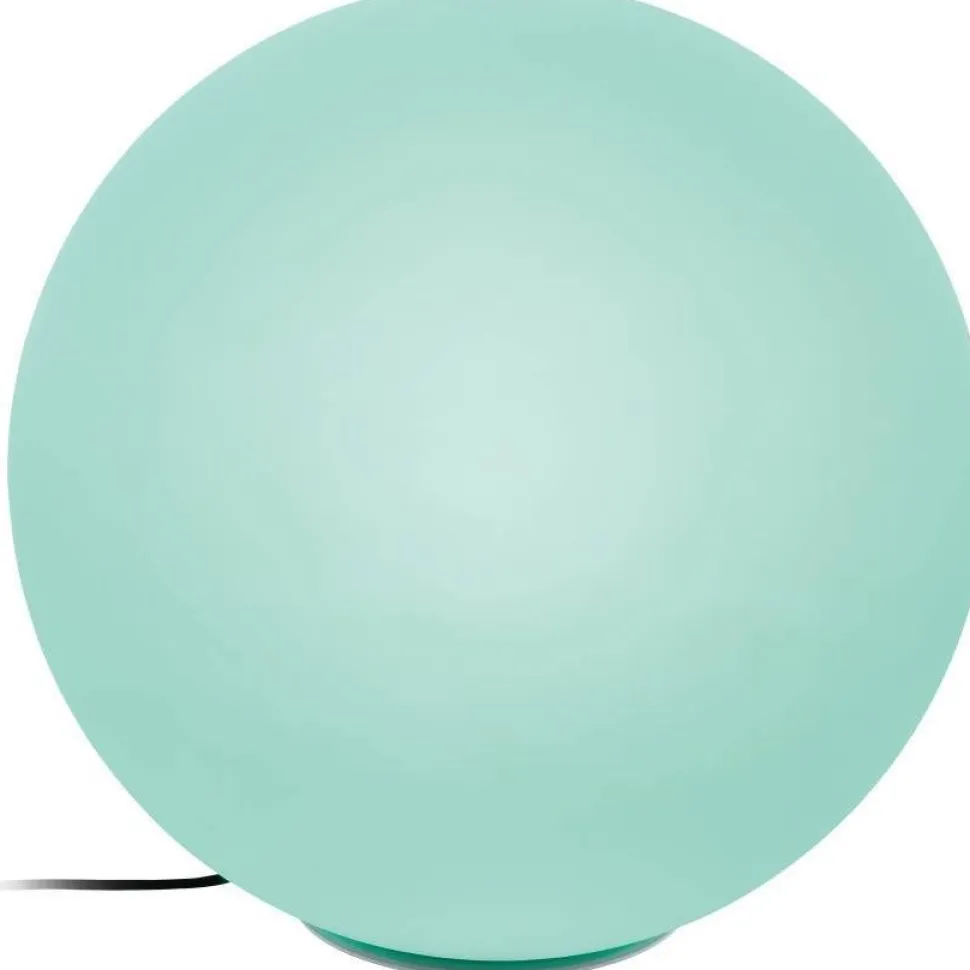 Älylattiavalaisin Eglo Monterolo-Z, ulos, Ø60cm, valkoinen