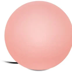 Älylattiavalaisin Eglo Monterolo-Z, ulos, Ø60cm, valkoinen