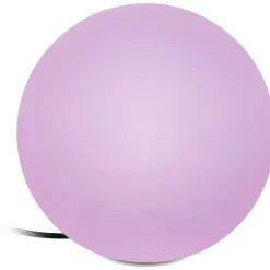 Älylattiavalaisin Eglo Monterolo-Z, ulos, Ø60cm, valkoinen