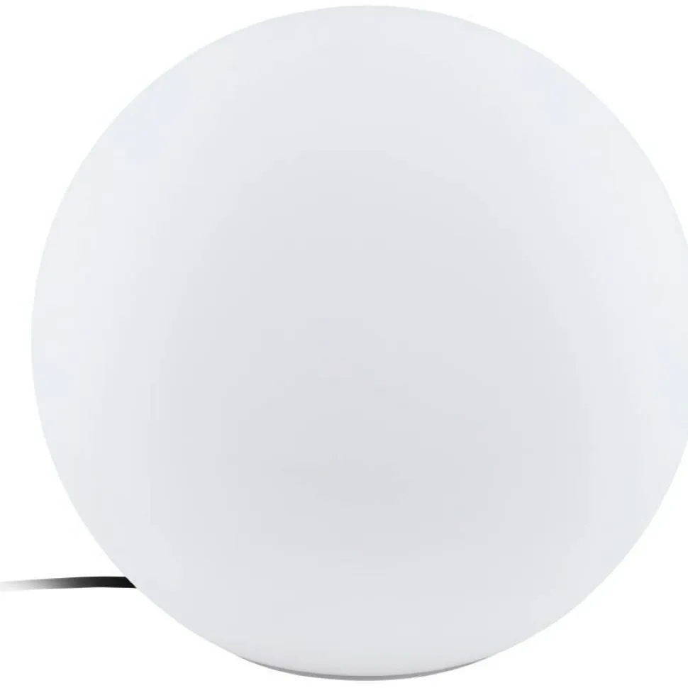 Älylattiavalaisin Eglo Monterolo-Z, ulos, Ø60cm, valkoinen