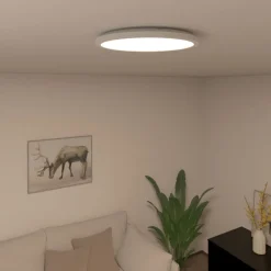 Älyplafondi Sessak Smart Halo Ø30cm valkoinen