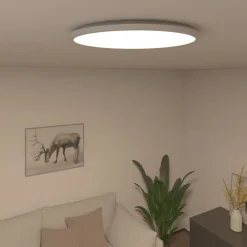 Älyplafondi Sessak Smart Halo Ø30cm valkoinen