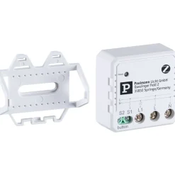Älyvalaistusohjain Paulmann Smart Home Zigbee 3.0, uppoasennettava, On/Off