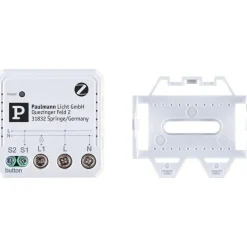 Älyvalaistusohjain Paulmann Smart Home Zigbee 3.0, uppoasennettava, On/Off