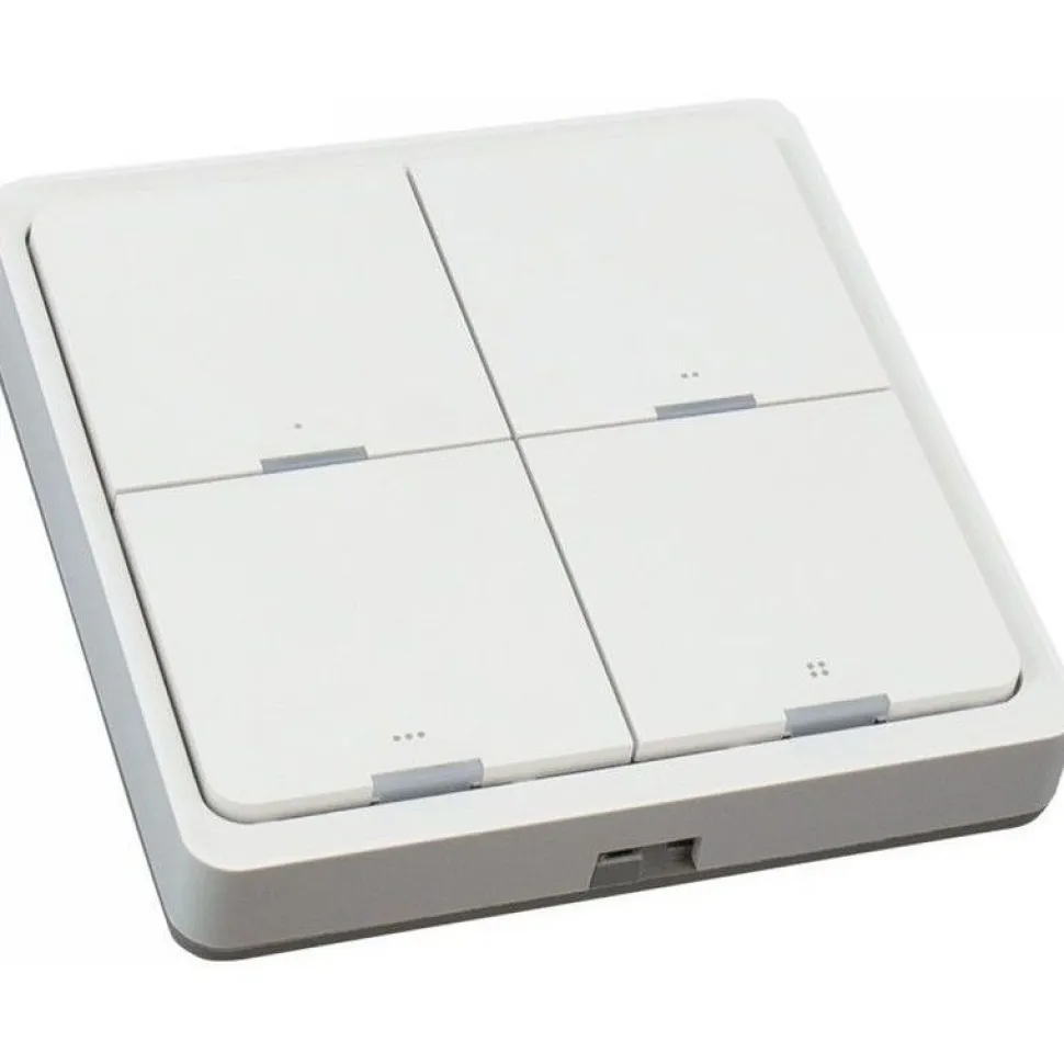 Älyvalokatkaisija Spectrum 4 kanavaa + CCT + Dimm Easy Smart