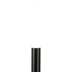 Maapiikkivalaisin LED Trio Stick mattamusta